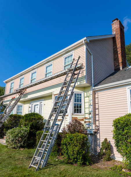 Historical Building Siding Restoration in Cheswick, PA